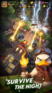 Duck Survival 3