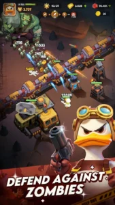 Duck Survival 2