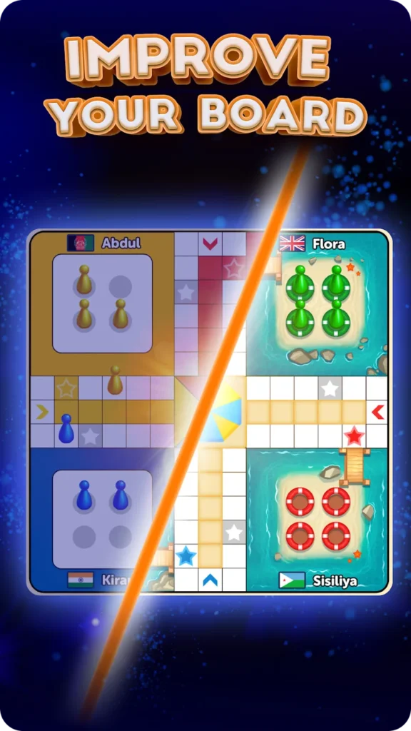 Ludo Game Apk