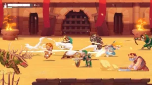 Radiant: Guardians Of Light 1