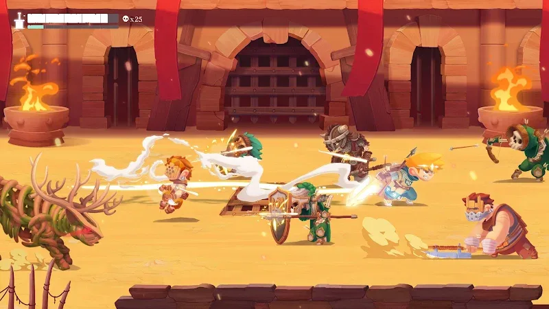 radiant guardians of light latest Version