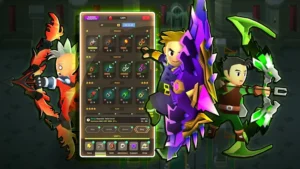 Super Arrow AFK  1