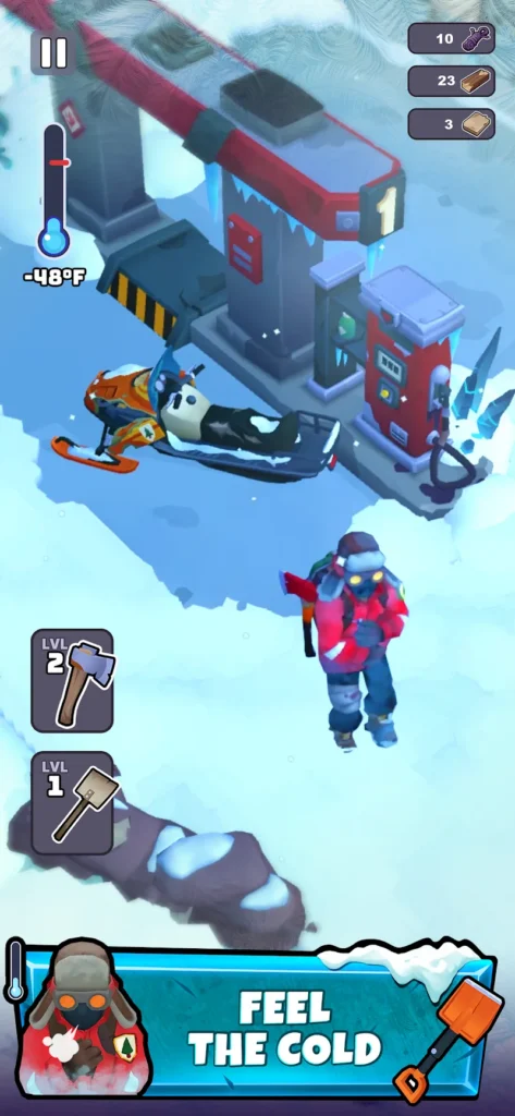 Frost World Latest Version
