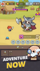 Tiny Knightfall  1