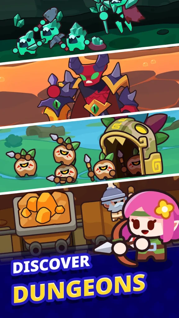 Tiny Knightfall Apk