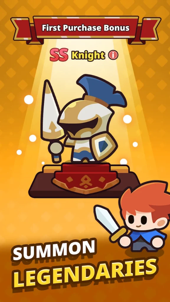 Tiny Knightfall Apk