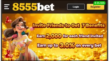 8555Bet