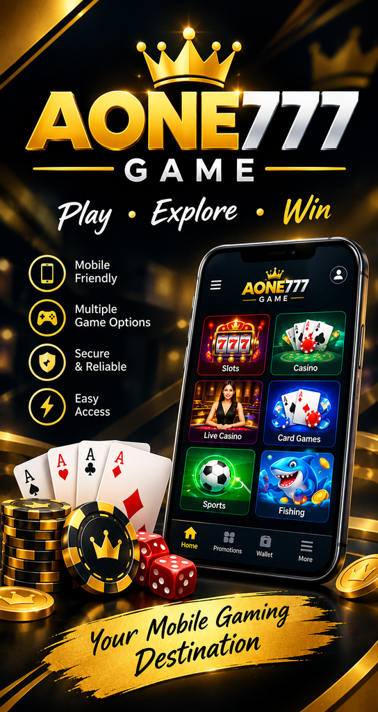 AONE777 game