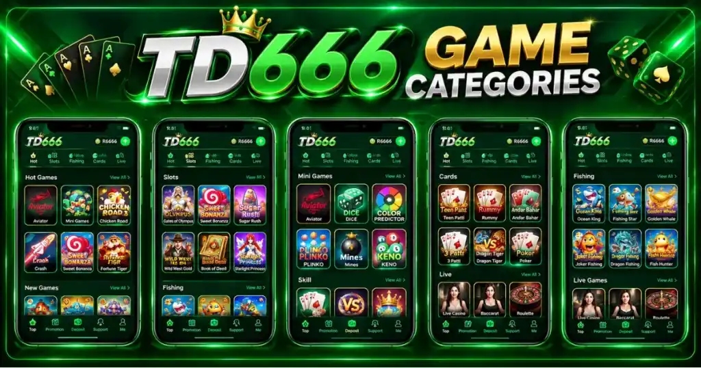 TD666 Game